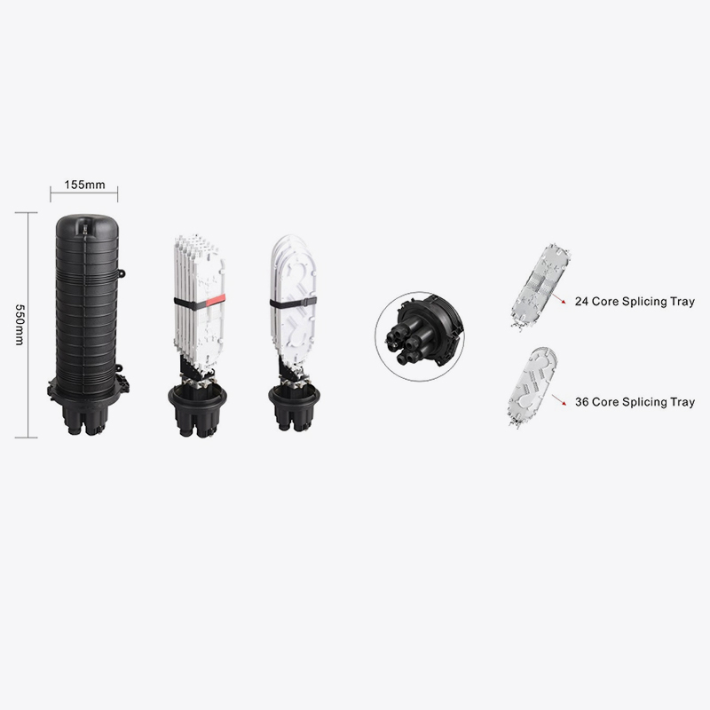 T6-106M 96 Core/144 Core Fiber Optic Clicke