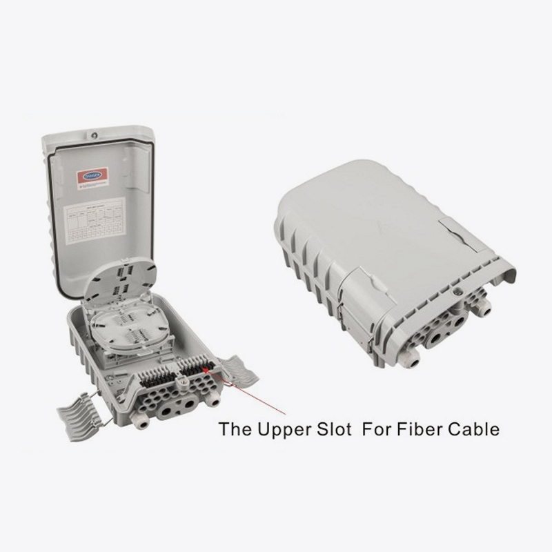 جعبه توزیع فیبر نوری هسته T7-217B-SC 16